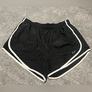 Nike Dri-fit athletic shorts size L